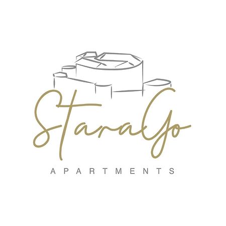 Starago Apartment Gorizia Exterior foto